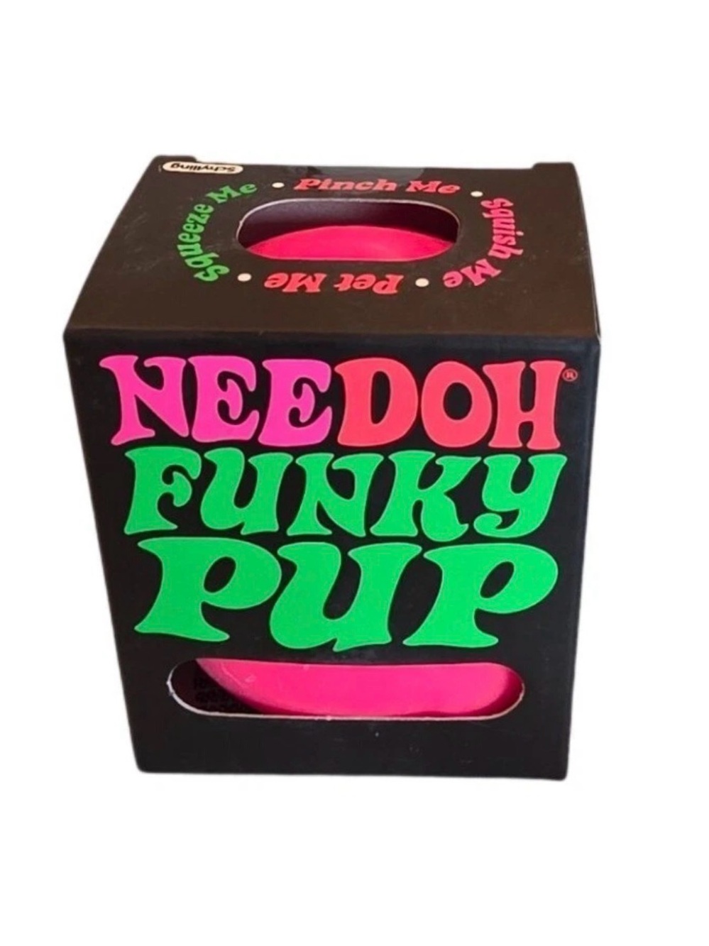 NeeDoh Funky Pup Stress Relief Fidget Toy
New Random Pick